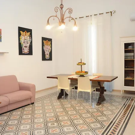 Massimino Apartment Palermo Exterior photo