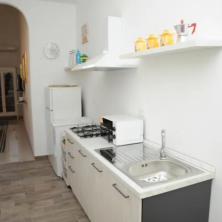Massimino Apartment Palermo Exterior photo