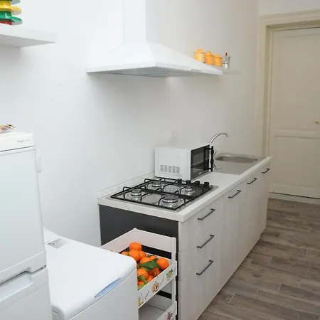 Massimino Apartment Palermo Exterior photo