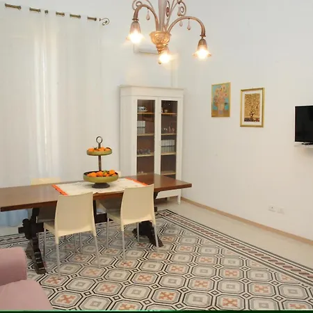 Massimino Apartment Palermo Exterior photo