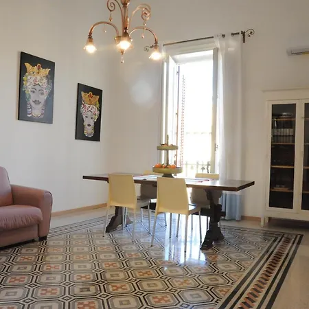 Massimino Apartment Palermo Exterior photo