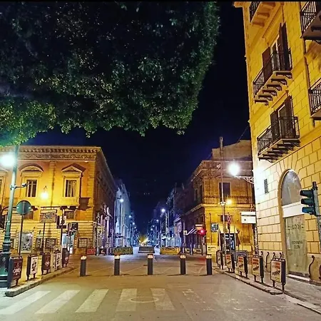 Massimino Apartment Palermo Exterior photo